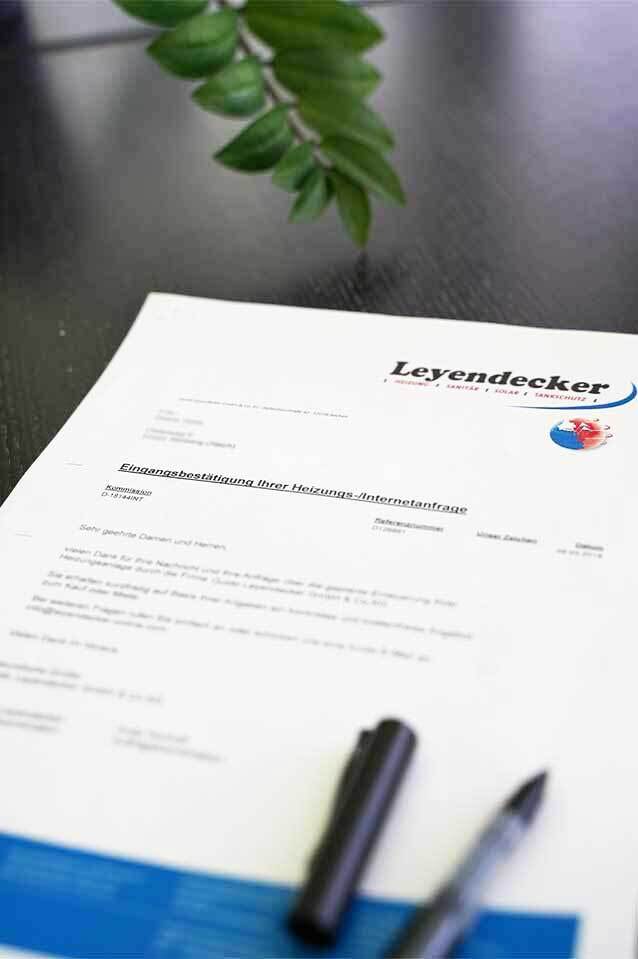 Budgetermittlung